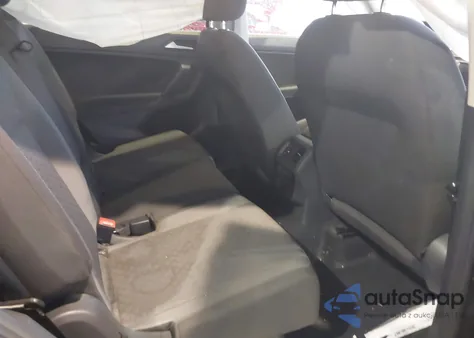 2019 Volkswagen Tiguan 2.0T S from USA, damaged, VIN 3VV1B7AX3KM093147